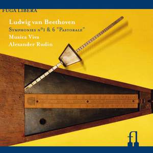 Beethoven - Symphonies Nos. 1 & 6