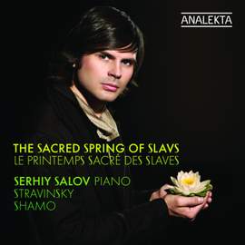 The Sacred Spring of Slavs