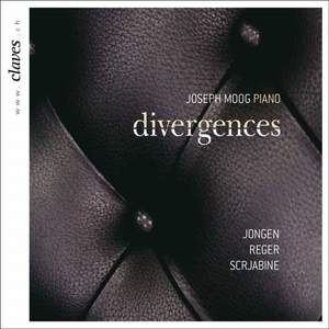 Joseph Moog - Divergences