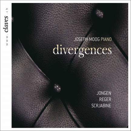 Joseph Moog - Divergences