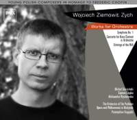 Wojciech Zych: Works for Orchestra