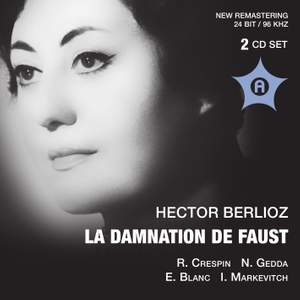 Berlioz: La Damnation de Faust, Op. 24