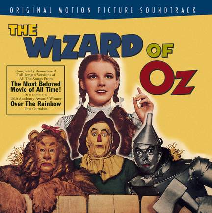 Arlen: The Wizard of Oz