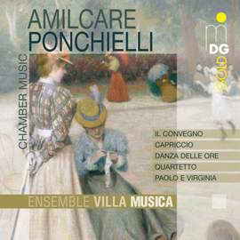 Ponchielli - Chamber Music