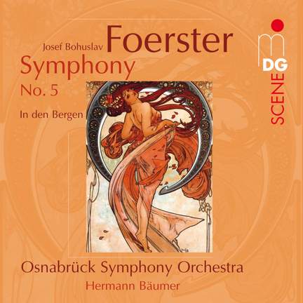 Foerster - Complete Symphonies Volume 3