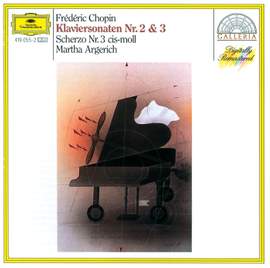 Chopin: Piano Sonatas Nos. 2 & 3