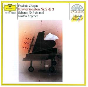 Chopin: Piano Sonatas Nos. 2 & 3