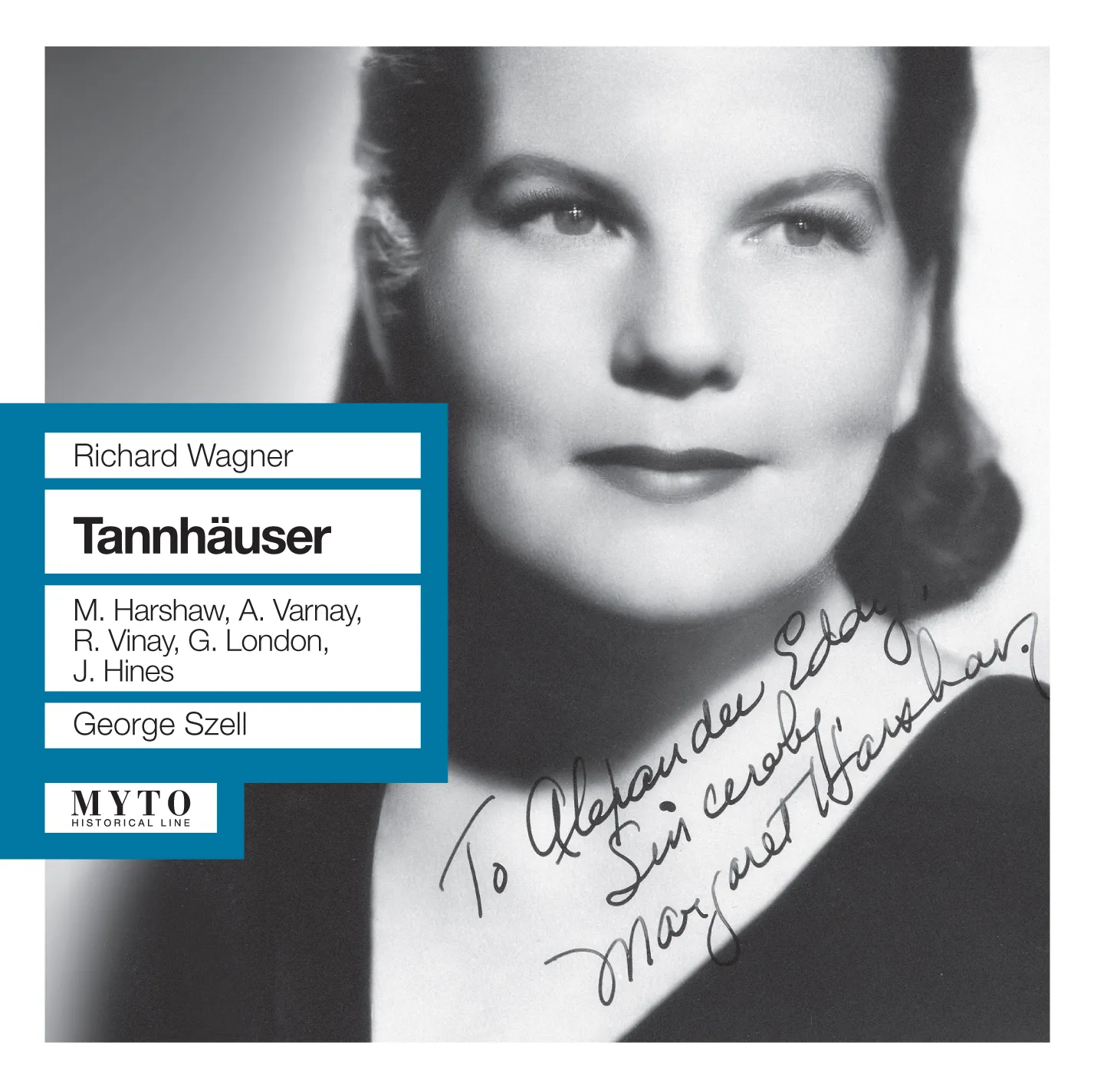 Wagner: Tannhäuser (Dresden version) - Myto: MCD00247 - 3