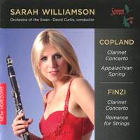 Copland & Finzi - Clarinet Concertos