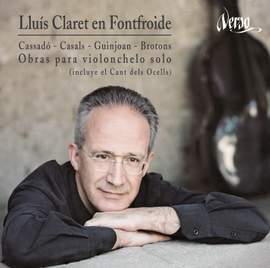 Lluís Claret en Fontfroide