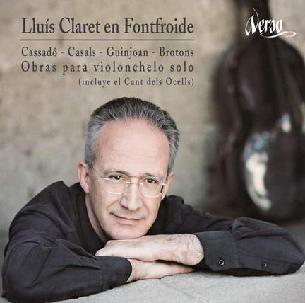 Lluís Claret en Fontfroide