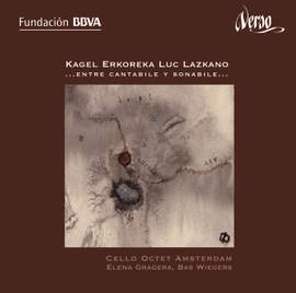 Kagel Erkoreka Luc Lazkano
