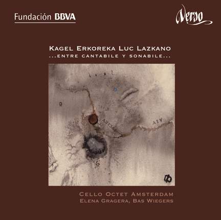 Kagel Erkoreka Luc Lazkano