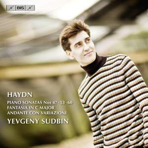 Yevgeny Sudbin plays Haydn Product Image