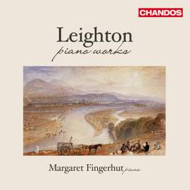 Leighton - Solo Piano Works