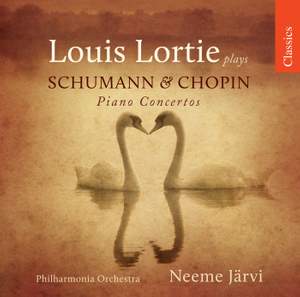 Louis Lortie plays Schumann & Chopin