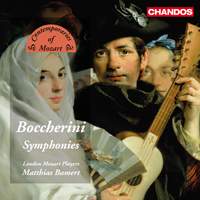 Boccherini - Symphonies