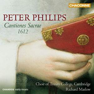 Philips, P: Cantiones Sacrae 1612