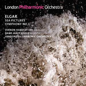 Handley conducts Elgar