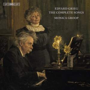 Grieg: Songs (complete)