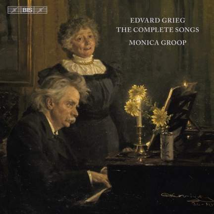 Grieg: Songs (complete)