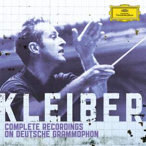 Carlos Kleiber - Complete Deutsche Grammophon Recordings Product Image