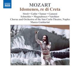 Mozart: Idomeneo, K366
