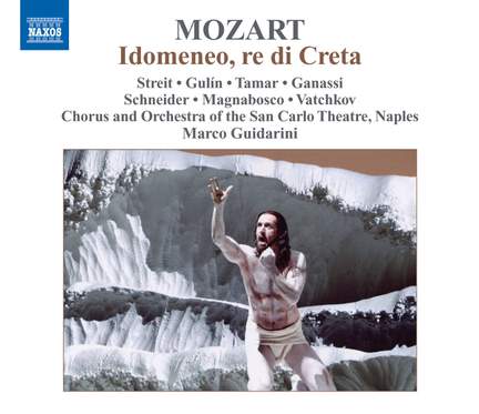 Mozart: Idomeneo, K366