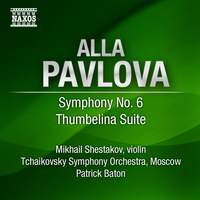 Alla Pavlova: Symphony No. 6