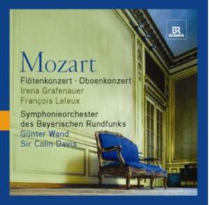 Mozart - Flute & Oboe Concertos