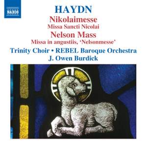 Haydn: Nelsonmesse & Nicolaimesse