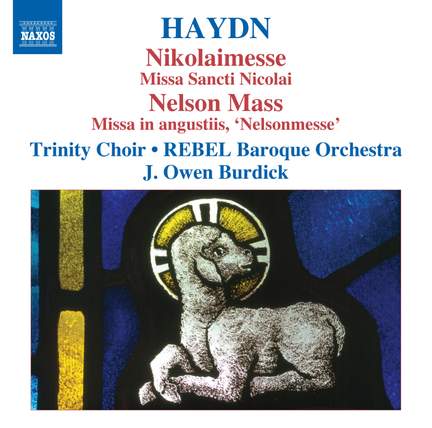 Haydn: Nelsonmesse & Nicolaimesse