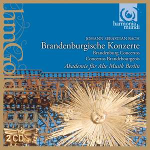 Bach, J S: Brandenburg Concertos Nos. 1-6 BWV1046-1051