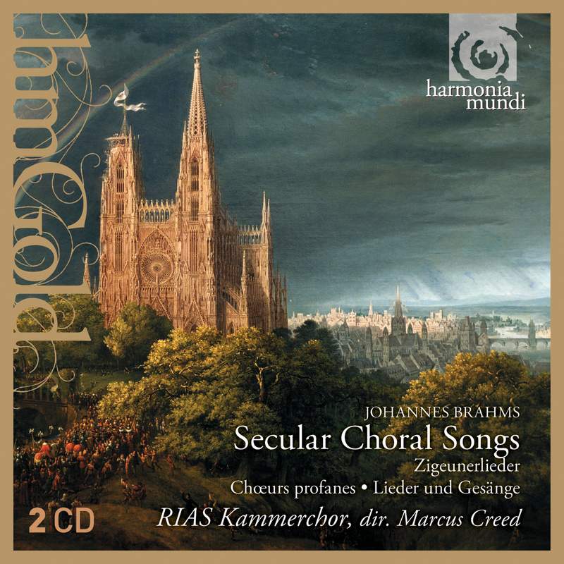 Schubert: Nachtgesang - Harmonia Mundi: HMG501669 - CD or download