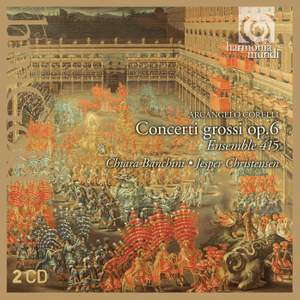 Corelli: Concerti grossi, Op. 6