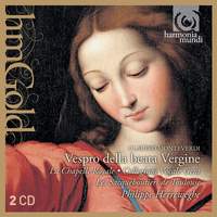 Monteverdi: Vespro della beata Vergine (1610)