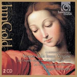 Monteverdi: Vespro della beata Vergine (1610)