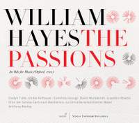 Hayes, W: The Passions