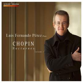Chopin - Nocturnes Volume 1