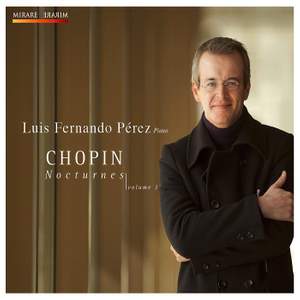 Chopin - Nocturnes Volume 1 Product Image