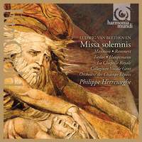 Beethoven: Missa Solemnis in D major, Op. 123