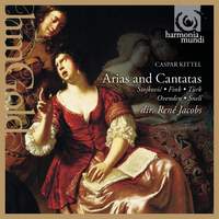 Kittel, C: Arias and Cantatas Op. 1