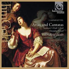Kittel, C: Arias and Cantatas Op. 1