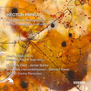 Parra, H: Hypermusic Prologue