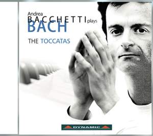 Bach, J S: Toccatas, BWV910-916