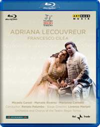 Cilea: Adriana Lecouvreur