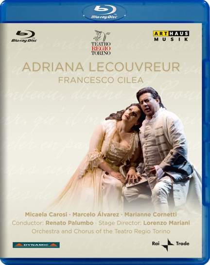 Cilea: Adriana Lecouvreur