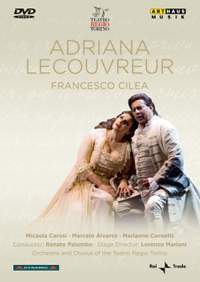 Cilea: Adriana Lecouvreur