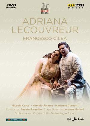 Cilea: Adriana Lecouvreur
