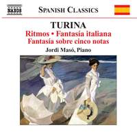 Turina: Piano Music, Volume 6